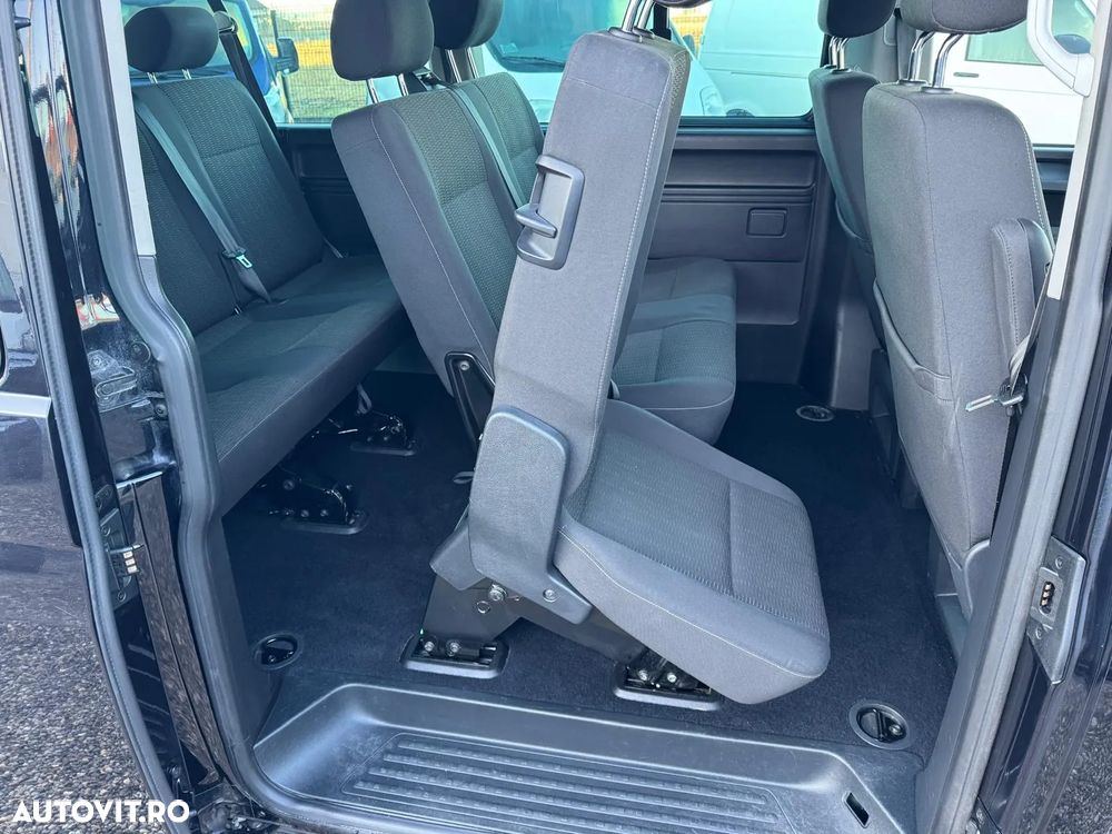 Volkswagen Caravelle T6.1 2.0 TDI 110 kW KR Comfortline DSG 4M - 10