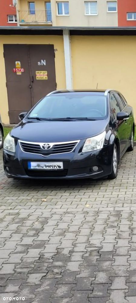 Toyota Avensis 1.8 Sol - 7