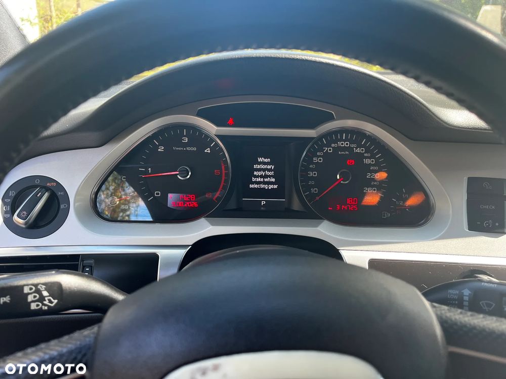 Audi A6 Avant 2.7 TDI DPF multitronic - 10