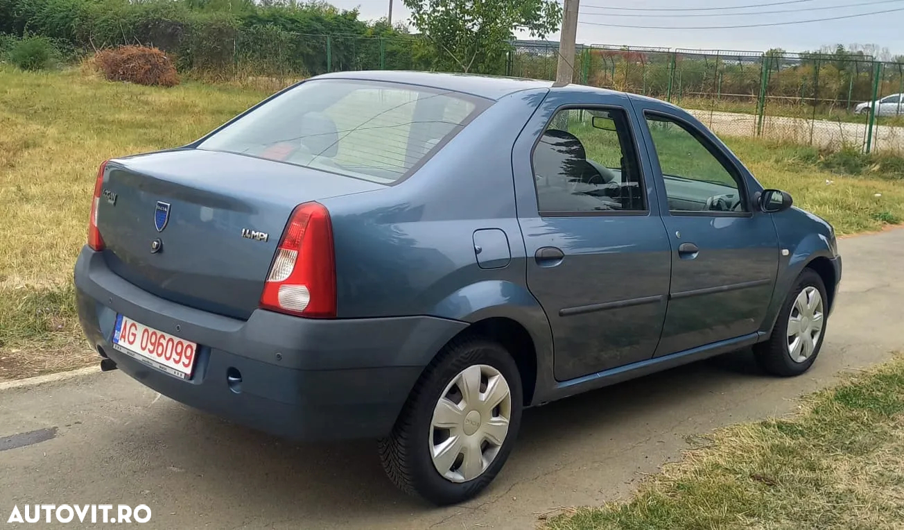 Dacia Logan - 5