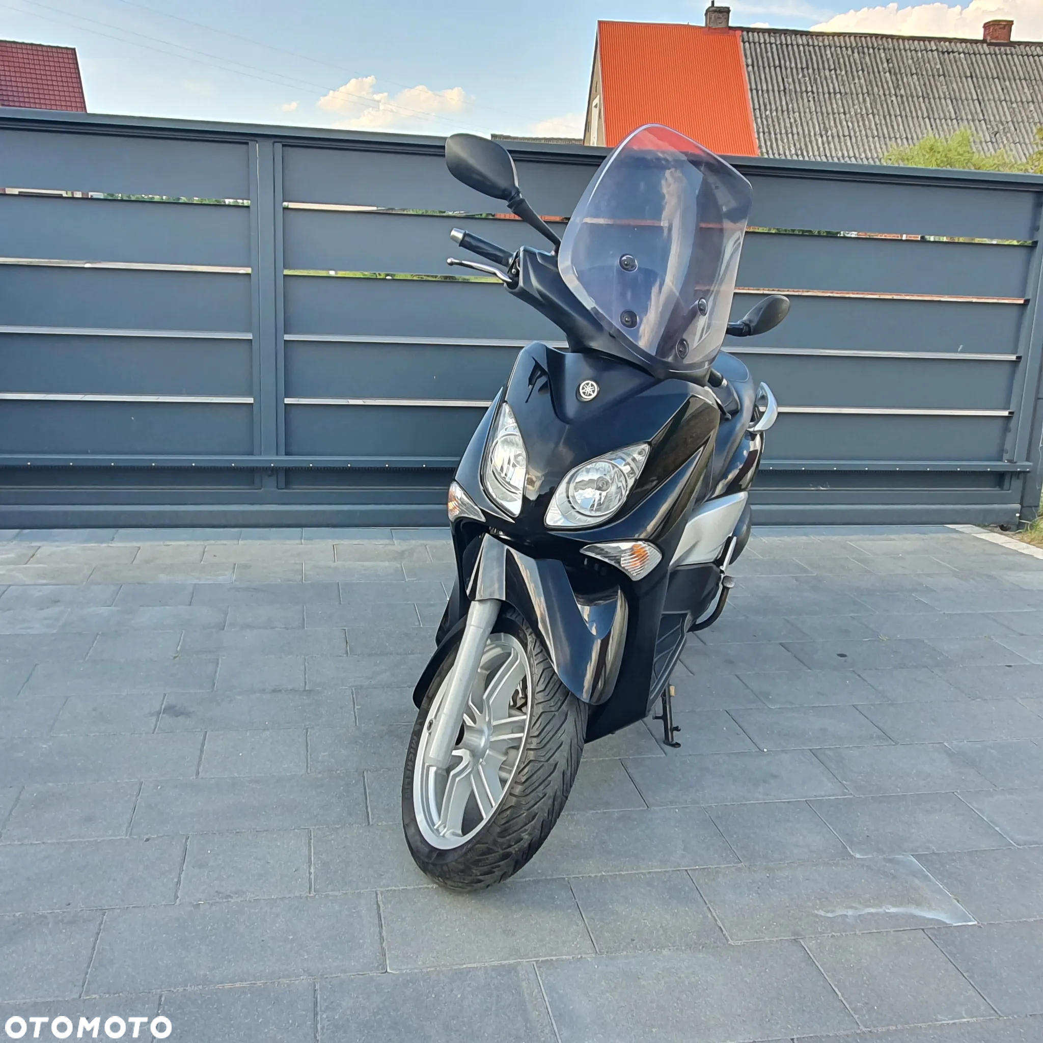 Yamaha MBK - 2