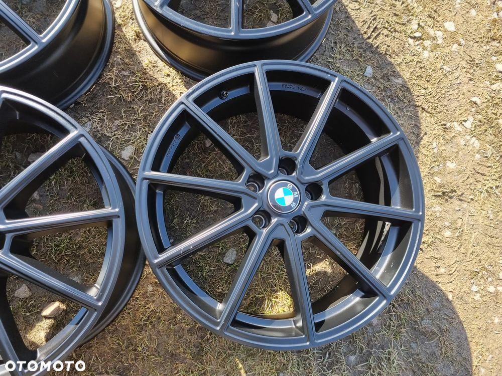 BMW 8 G14,G15,G16,BMW 5 G30,BMW3 G20 alu 8X19 ET26 5X112 bdb stan - 3