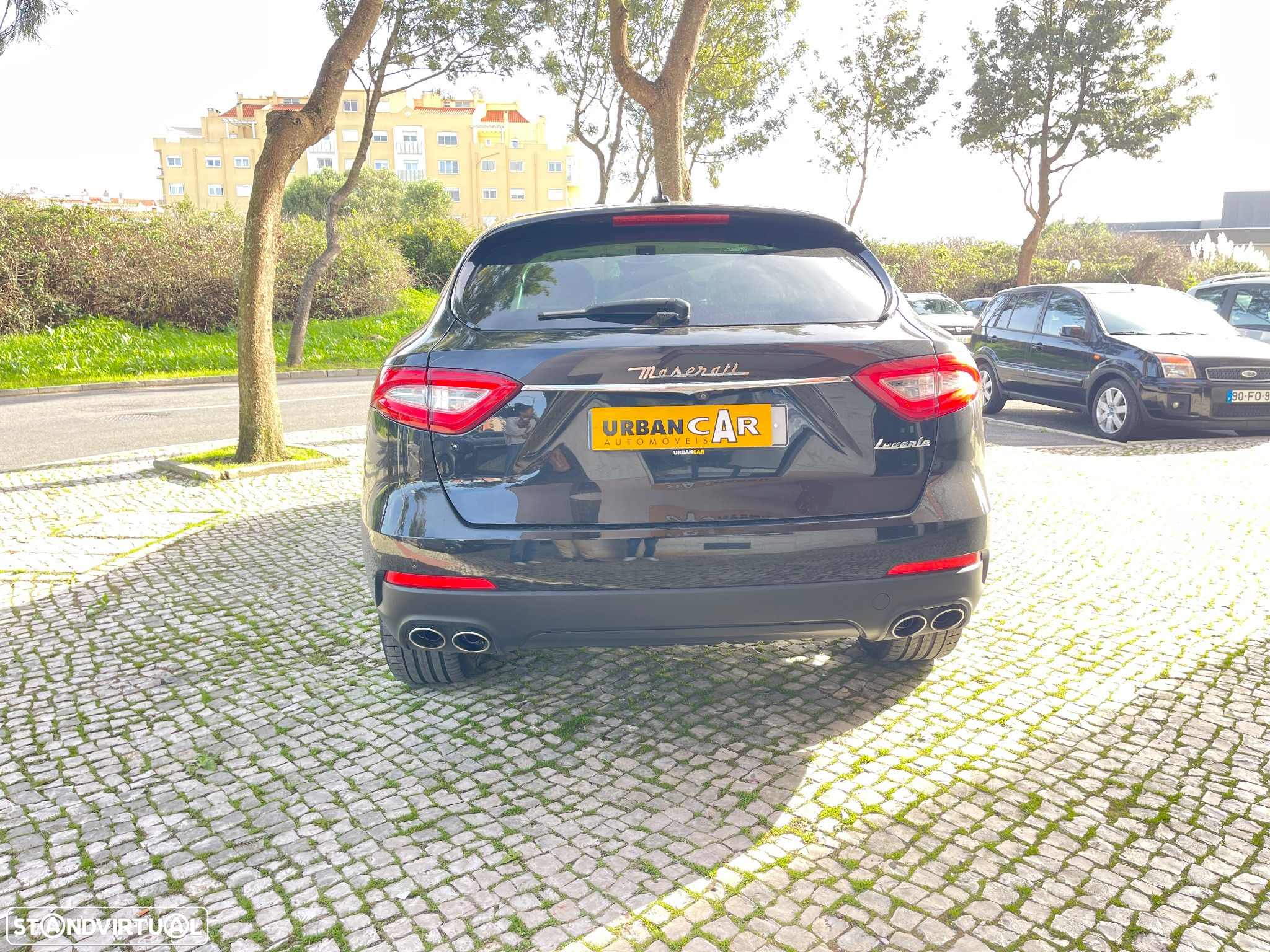 Maserati Levante 3.0 V6 Gransport - 4