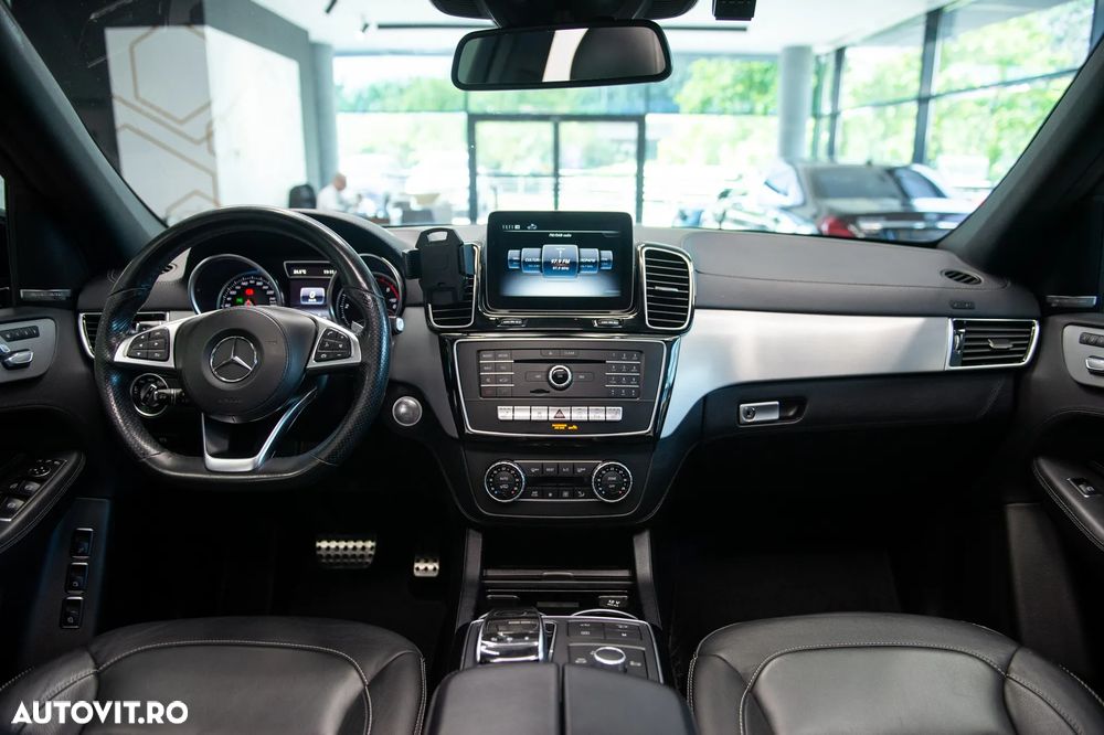 Mercedes-Benz GLS 350 d 4MATIC 9G-TRONIC AMG Line - 15