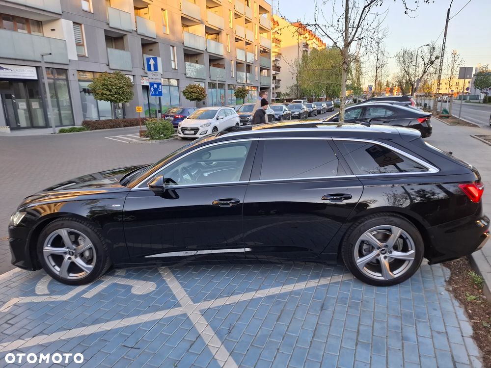 Audi A6 Avant 40 TDI mHEV Quattro S Line S tronic - 2