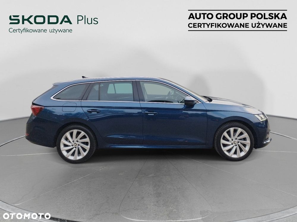 Skoda Octavia 2.0 TSI 4x4 Style DSG - 17