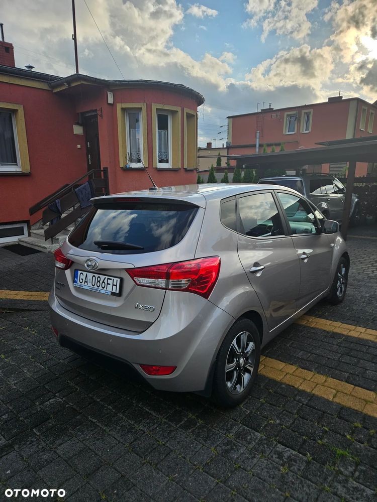 Hyundai ix20 1.6 Classic + - 5