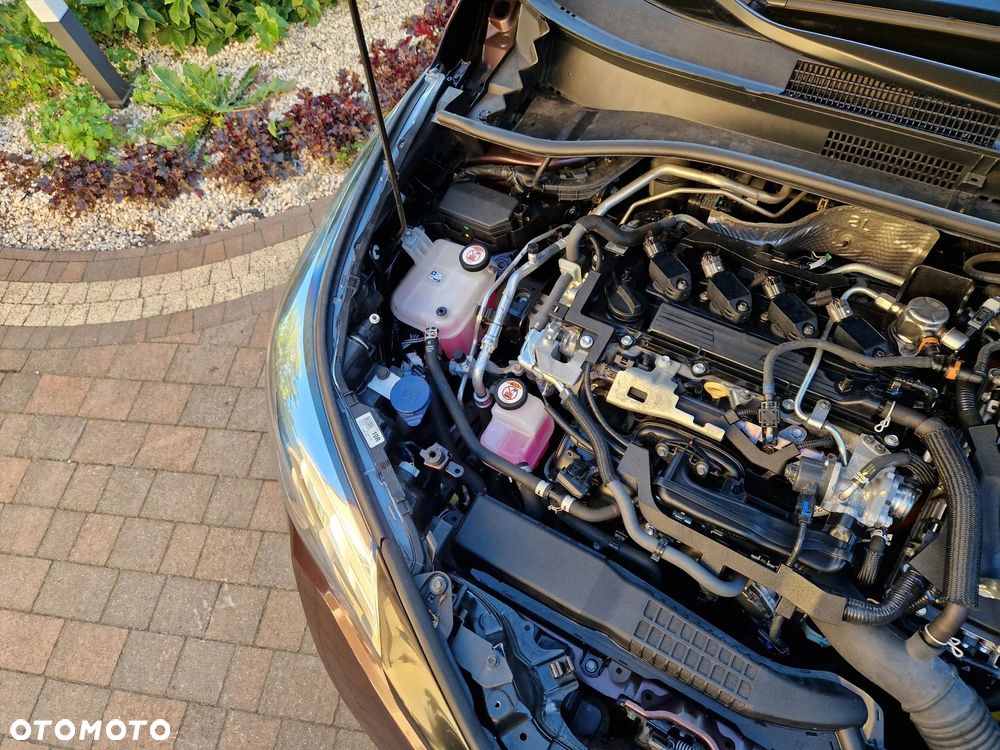 Toyota C-HR 2.0 Hybrid Dynamic Force Style - 29