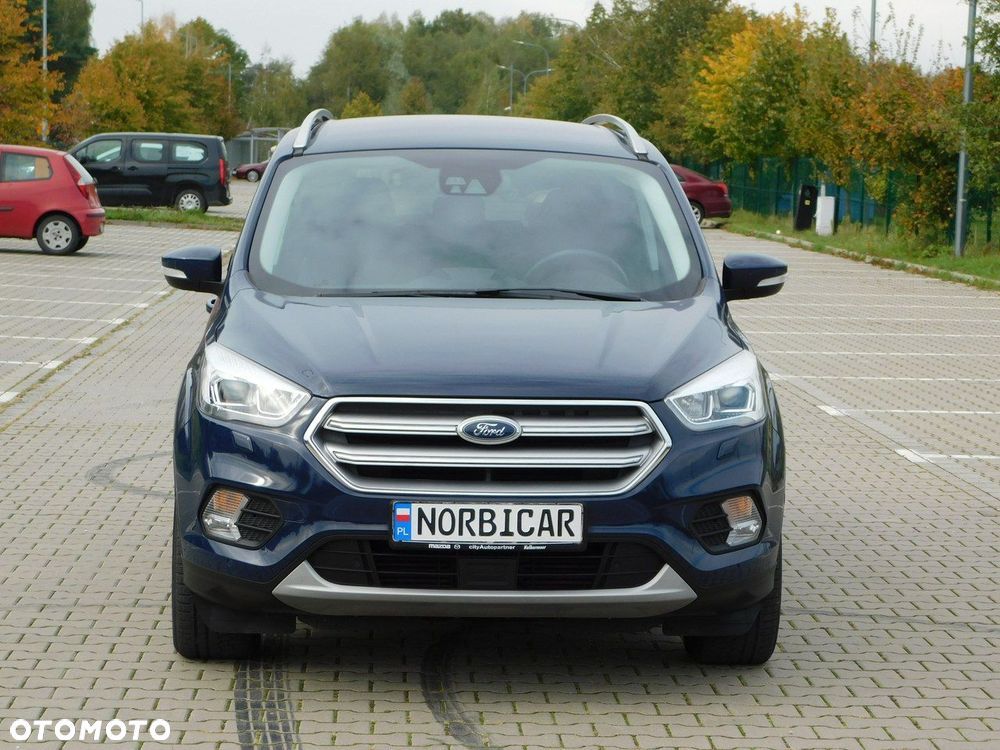Ford Kuga 2.0 TDCi FWD Titanium - 25