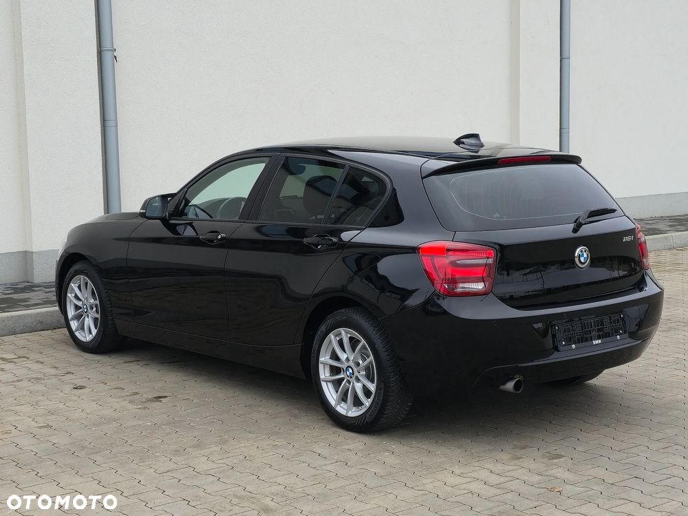 BMW Seria 1 116i Sport Line - 5