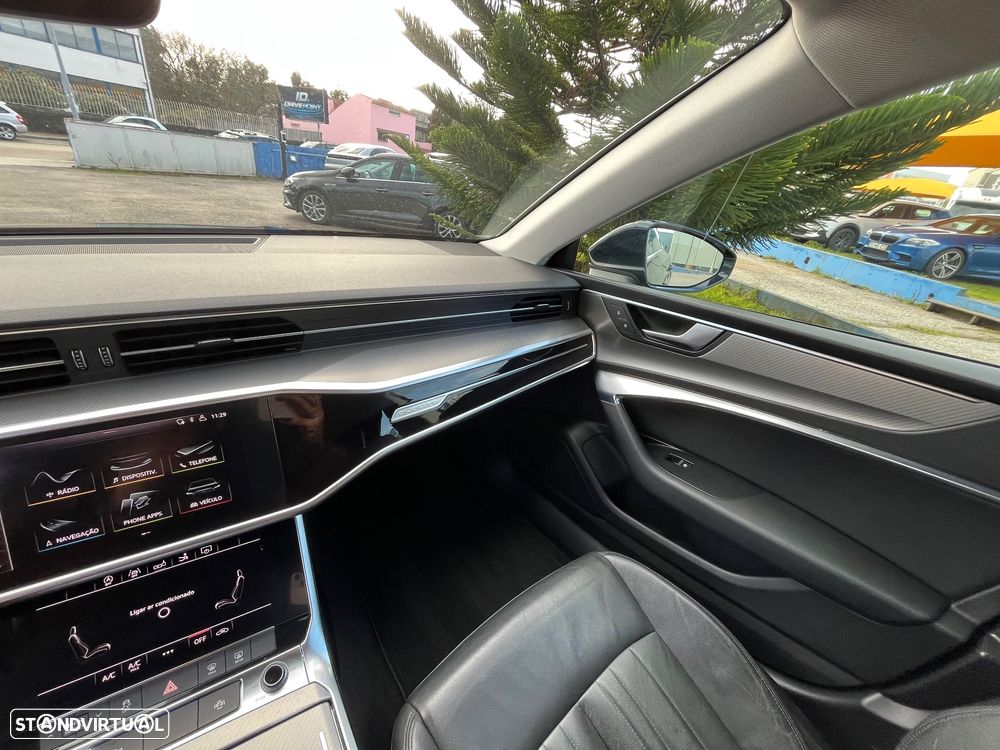 Audi A7 Sportback 50 TDI V6 quattro Tiptronic - 33