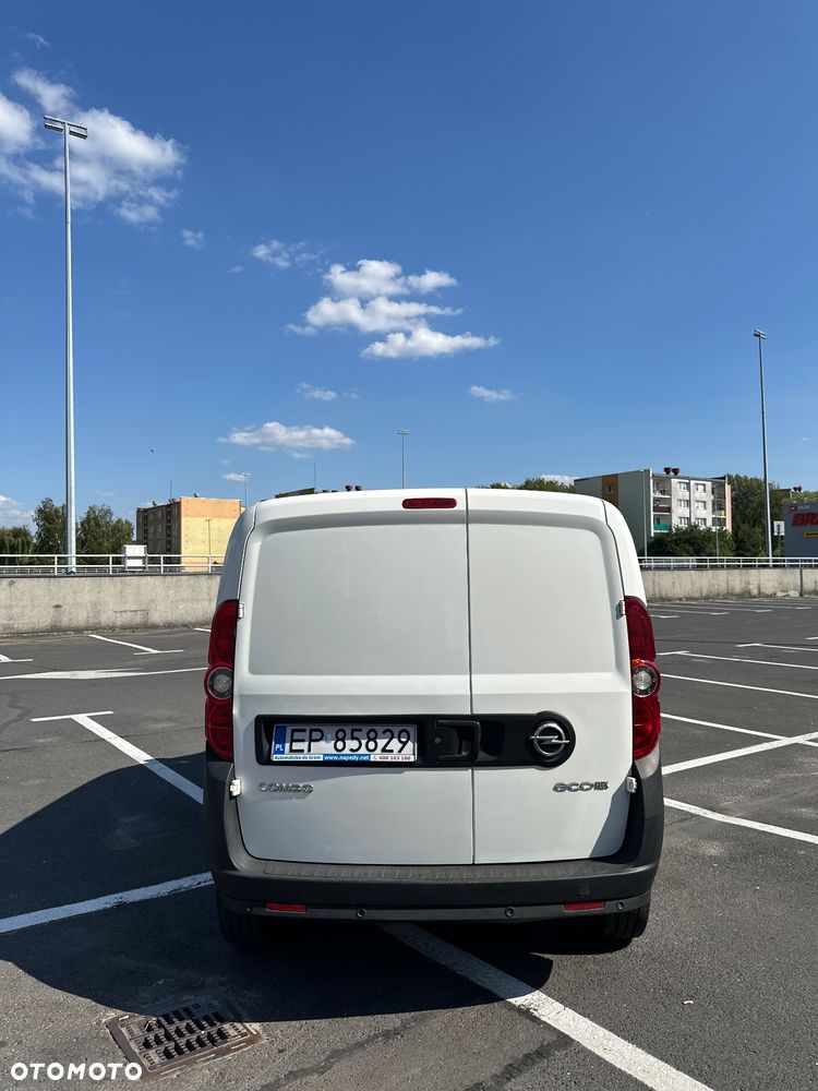 Opel Combo - 5