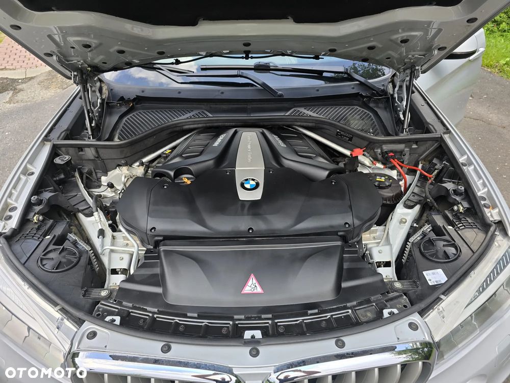 BMW X6 xDrive50i - 20