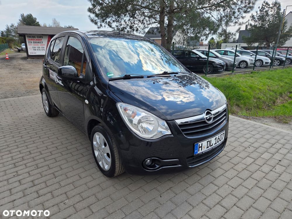 Opel Agila 1.2 Enjoy - 1