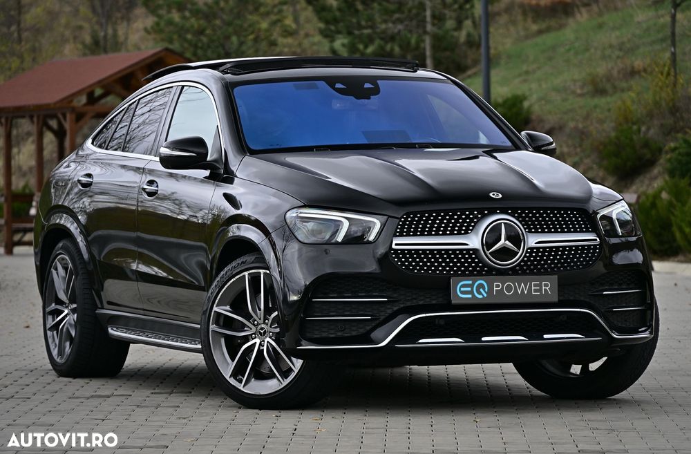 Mercedes-Benz GLE Coupe 350 de 4Matic 9G-TRONIC AMG Line Advanced Plus - 10