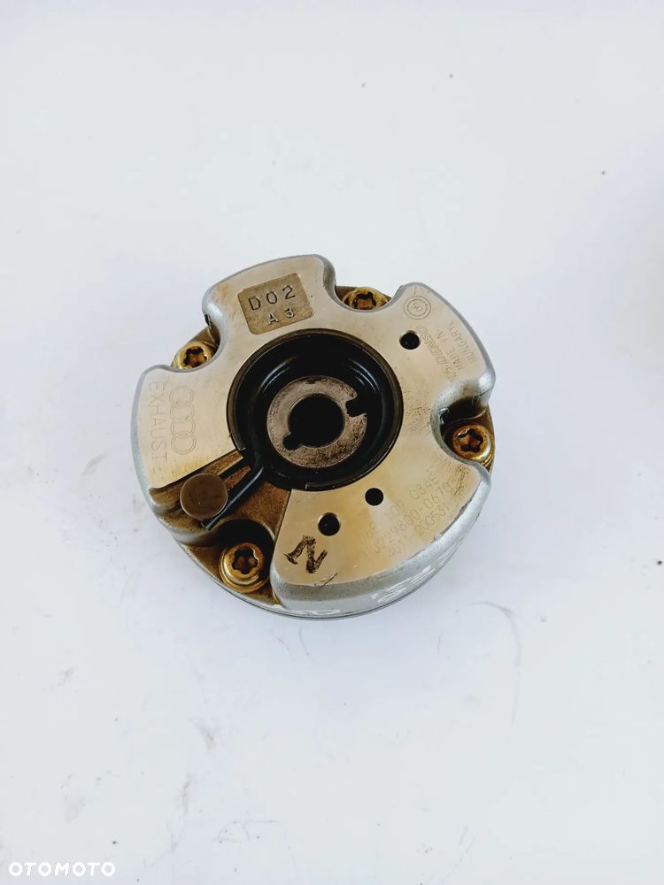 Wariator Nastawnik Faz Rozrządu Audi 2.4 2.8 3.2b 06E109084E - 8