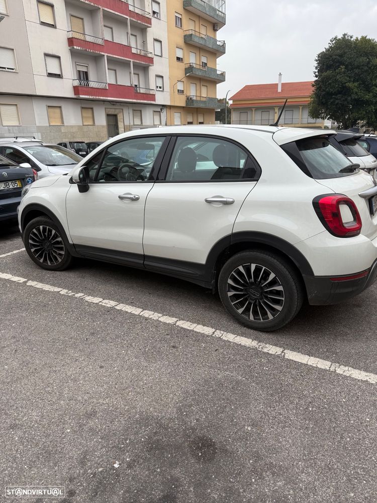 Fiat 500X 1.3 MJ City Cross - 3