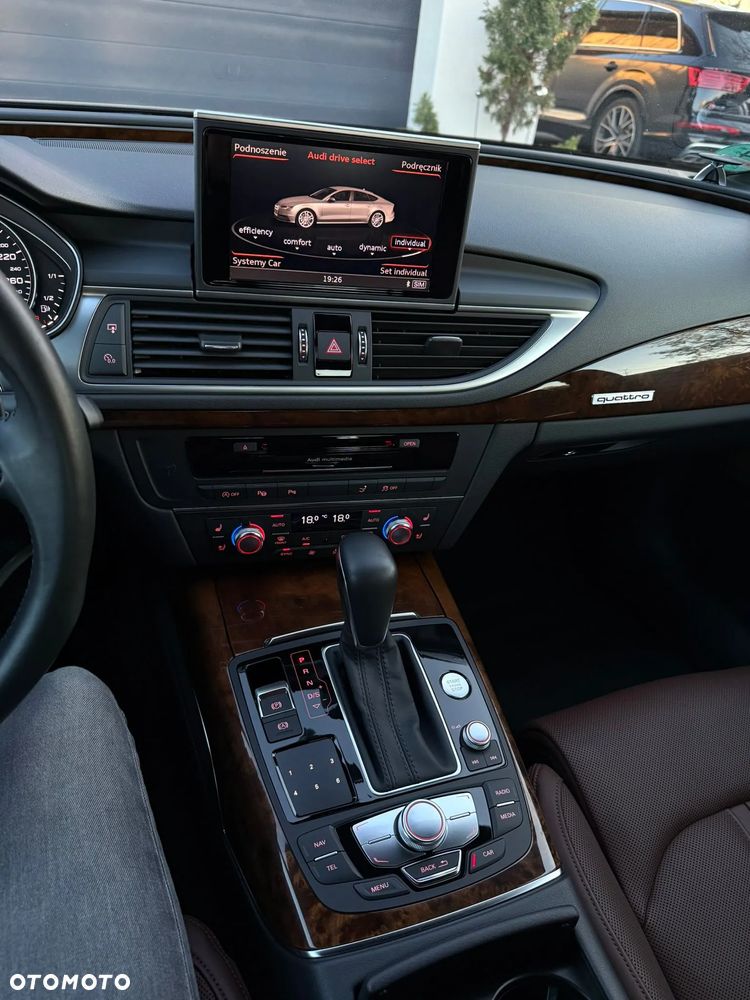 Audi A7 Sportback - 21