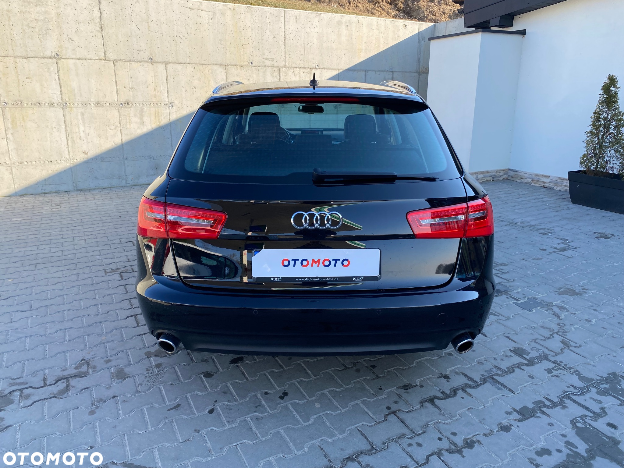 Audi A6 Avant 3.0 TDI DPF multitronic - 6