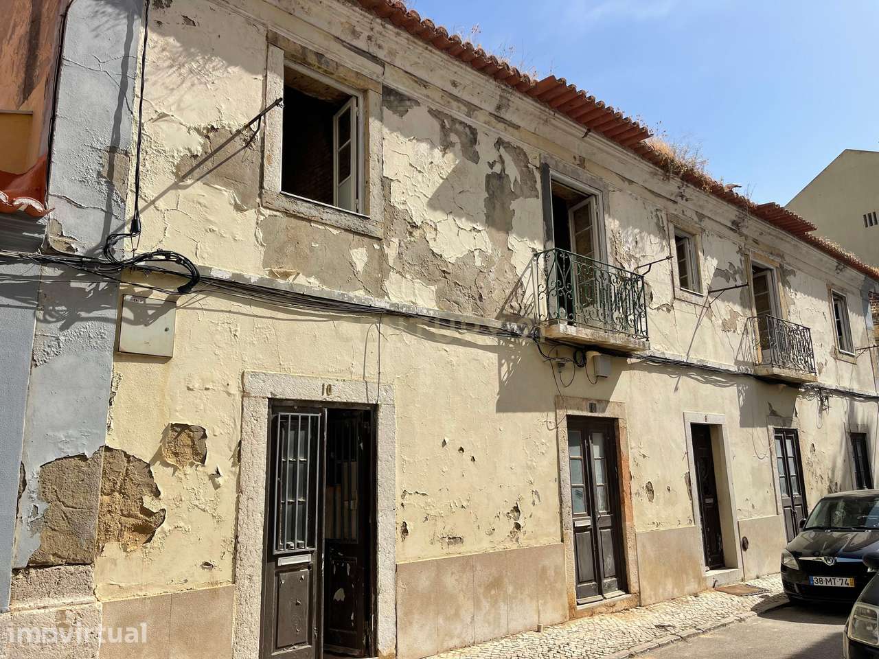 Apartamento T1 Novo no centro de Setúbal - Grande imagem: 5/19