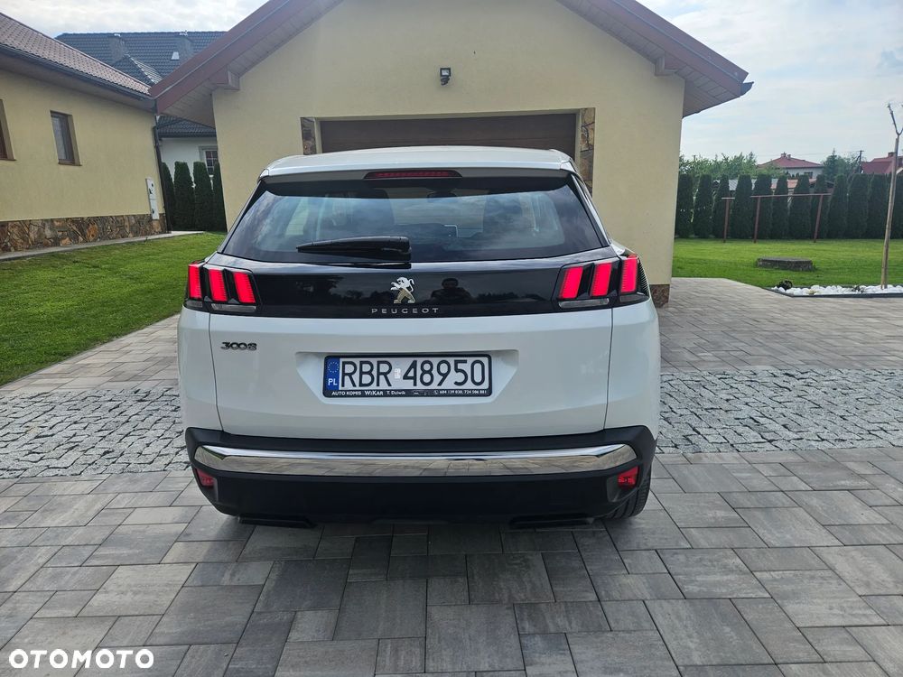 Peugeot 3008 1.2 PureTech Active S&S - 4