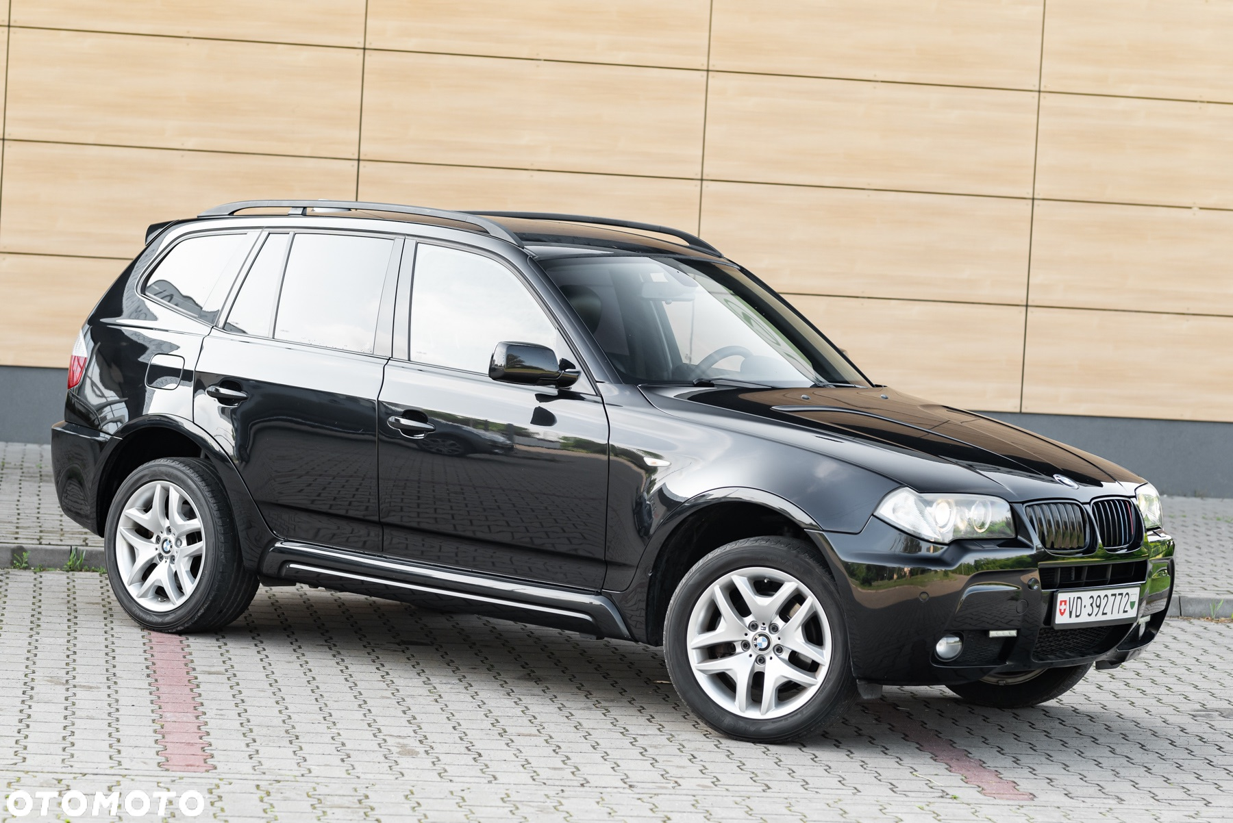 BMW X3 xDrive30d - 12