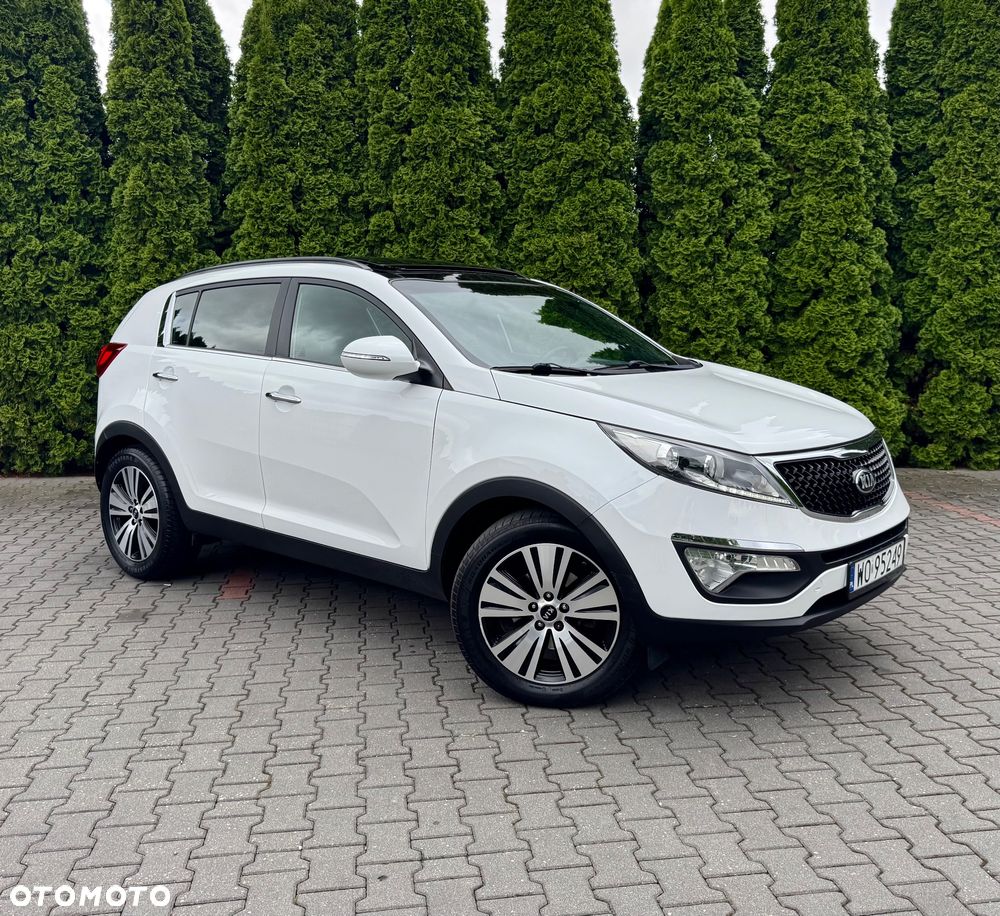 Kia Sportage 1.7 CRDI XL 2WD - 16