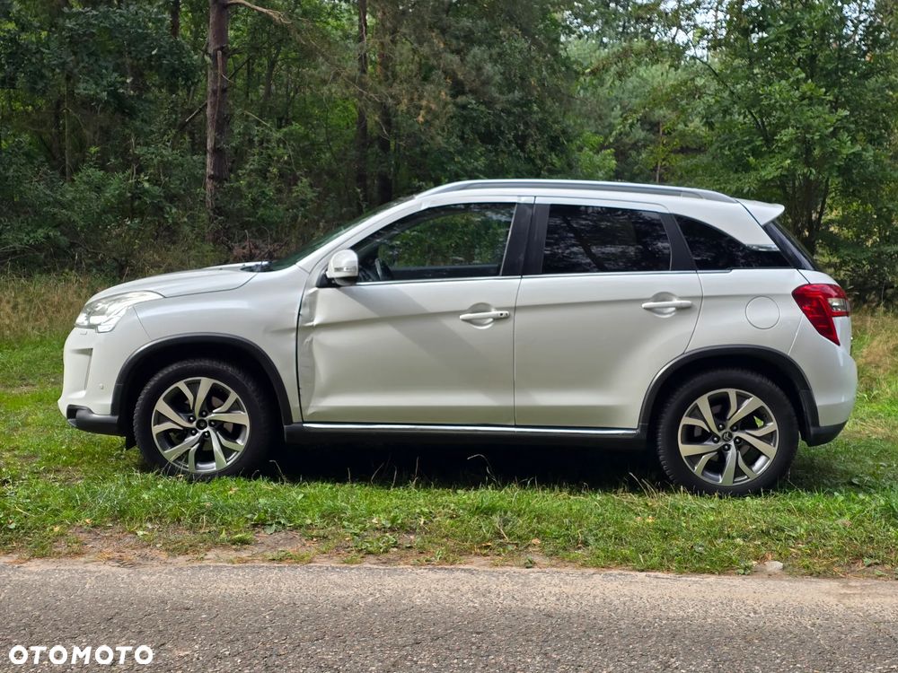 Citroën C4 Aircross 1.8 e-HDi STT 4x2 Seduction - 7
