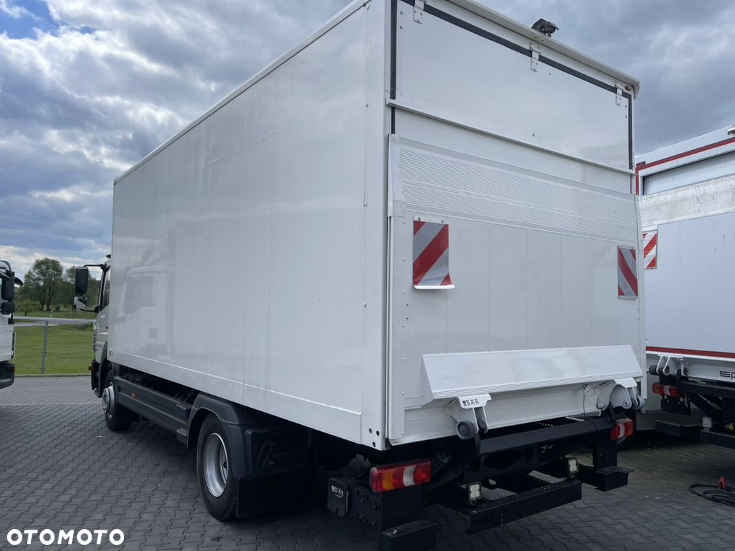 Mercedes-Benz ATEGO 1524 - 4