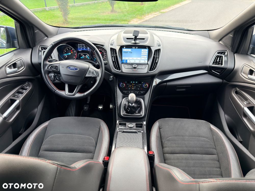 Ford Kuga 2018