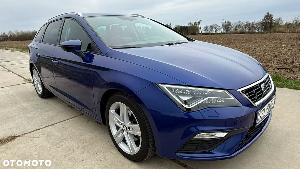 Seat Leon 1.5 EcoTSI Evo FR S&S DSG - 6