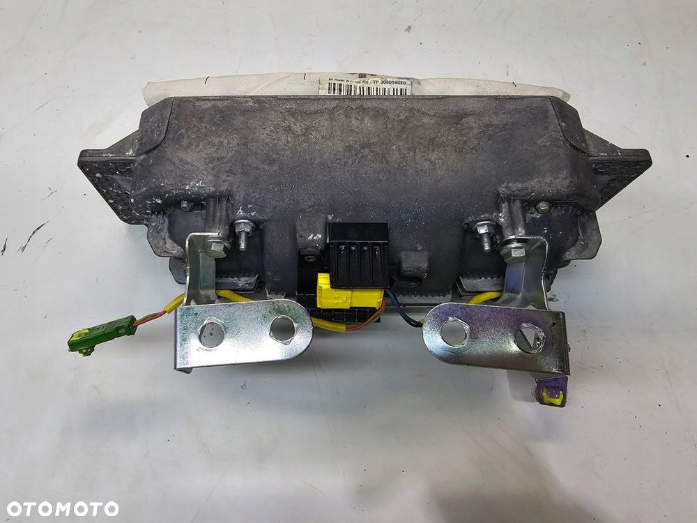 PODUSZKA POWIETRZNA PASAŻERA AUDI A6 C6 4F1880204F - 3