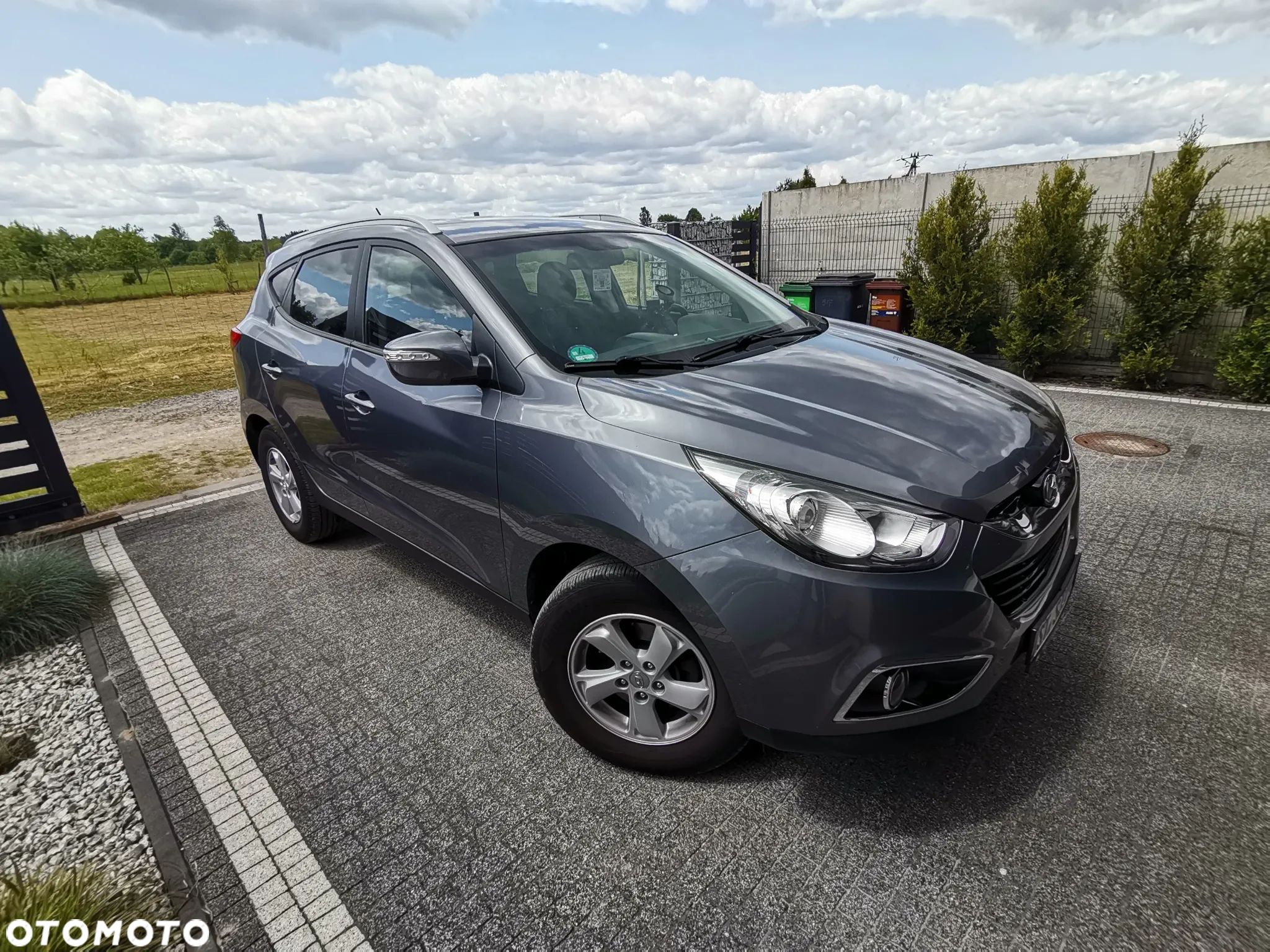 Hyundai ix35 1.7 CRDi 2WD 5 Star Edition - 1