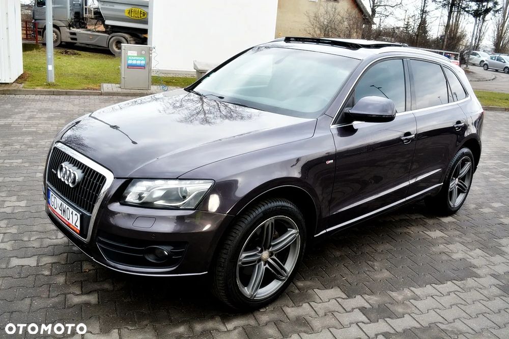Audi Q5 2.0 TDI Quattro Stronic - 29
