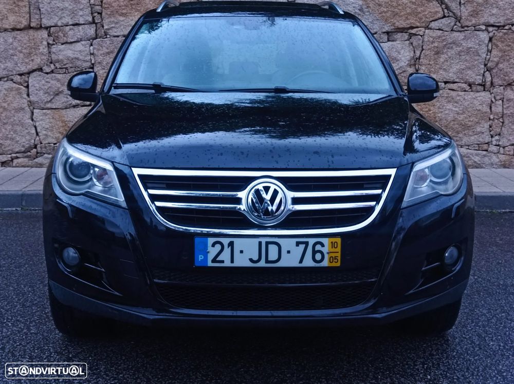VW Tiguan 1.4 TSI Sport - 7