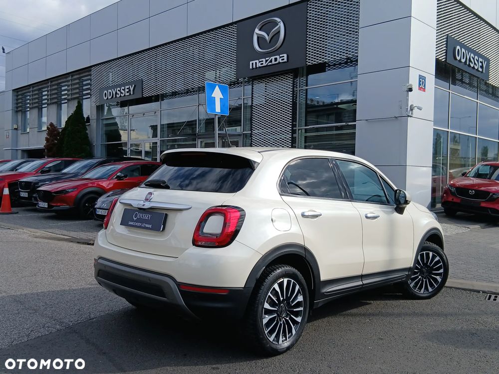 Fiat 500X 1.3 City Cross DCT - 3