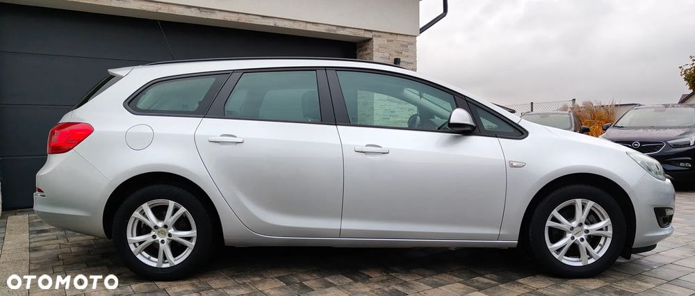 Opel Astra 1.6 ENERGY - 8