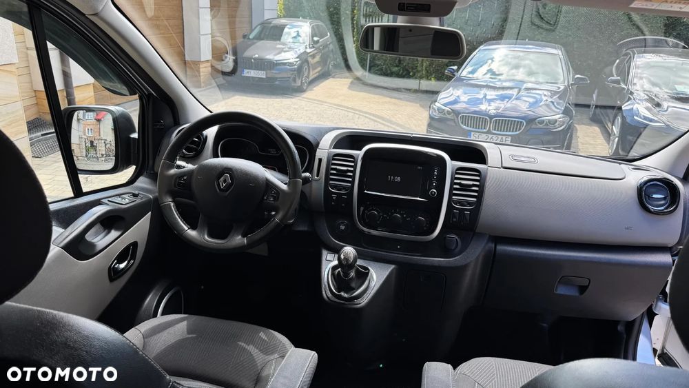 Renault Trafic ENERGY Combi Authentique - 23