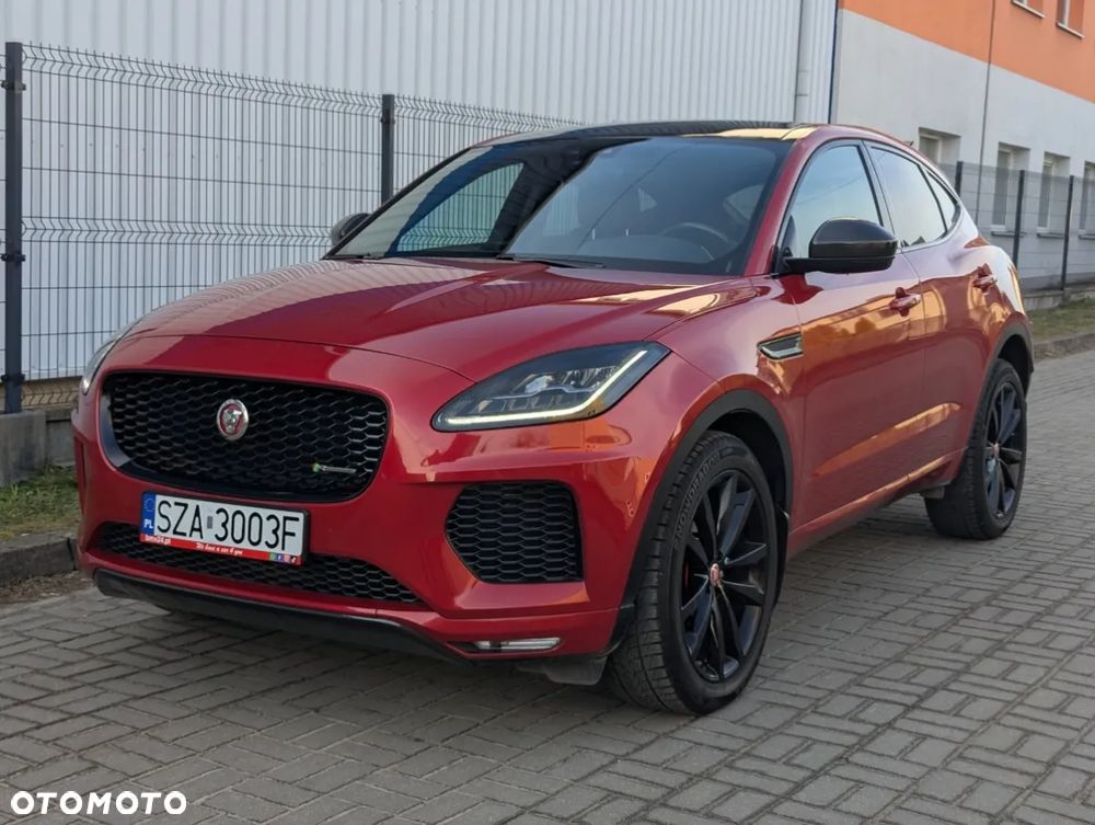Jaguar E-Pace 2.0 i4D AWD R-Dynamic - 7