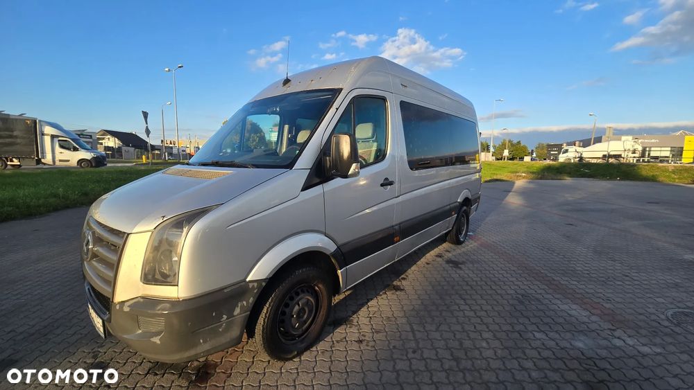 Volkswagen Crafter 30 TDI - 6