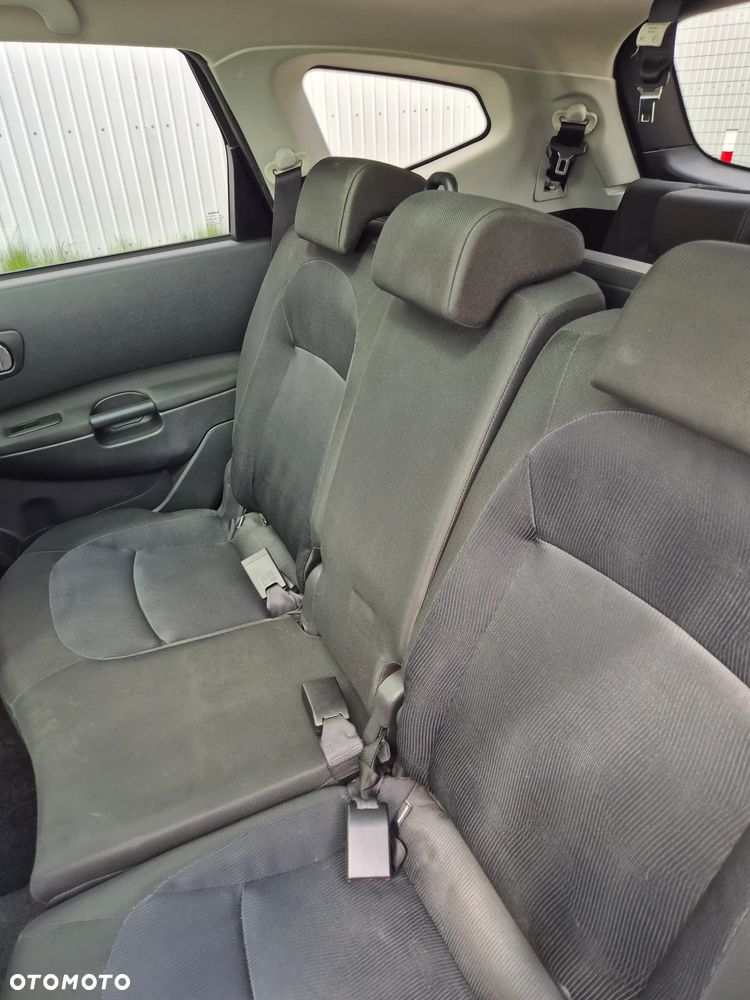 Nissan Qashqai+2 2.0 Tekna Premium - 12