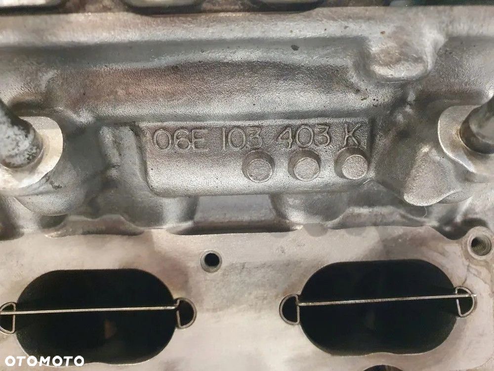 AUDI A4 S4 S5 A6 A7 Q7 3.0FSI CAK GŁOWICA KOMPLETNA IDEALNA DO ZAŁOŻENIA - 8