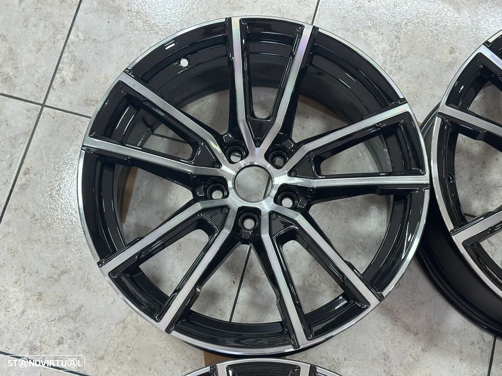 Jantes BMW 18" - 3
