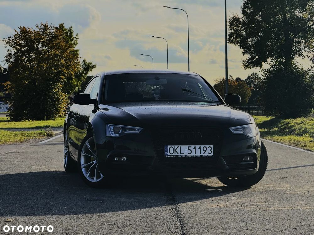 Audi A5 - 1