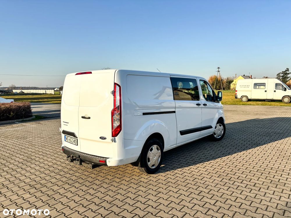 Ford Transit Custom Kombi-Van 340 L2H1 Trend - 5