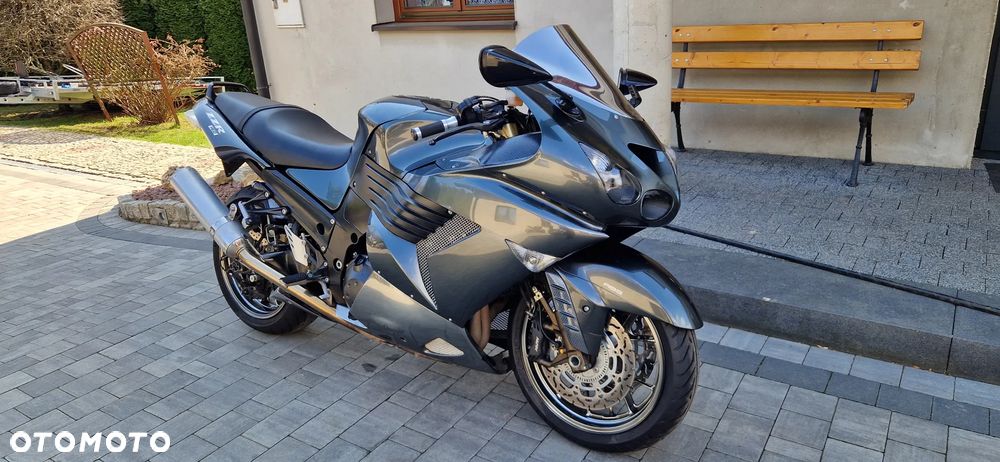 Kawasaki ZZR - 17