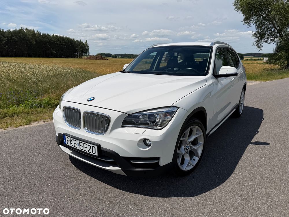 BMW X1 sDrive18d xLine - 7