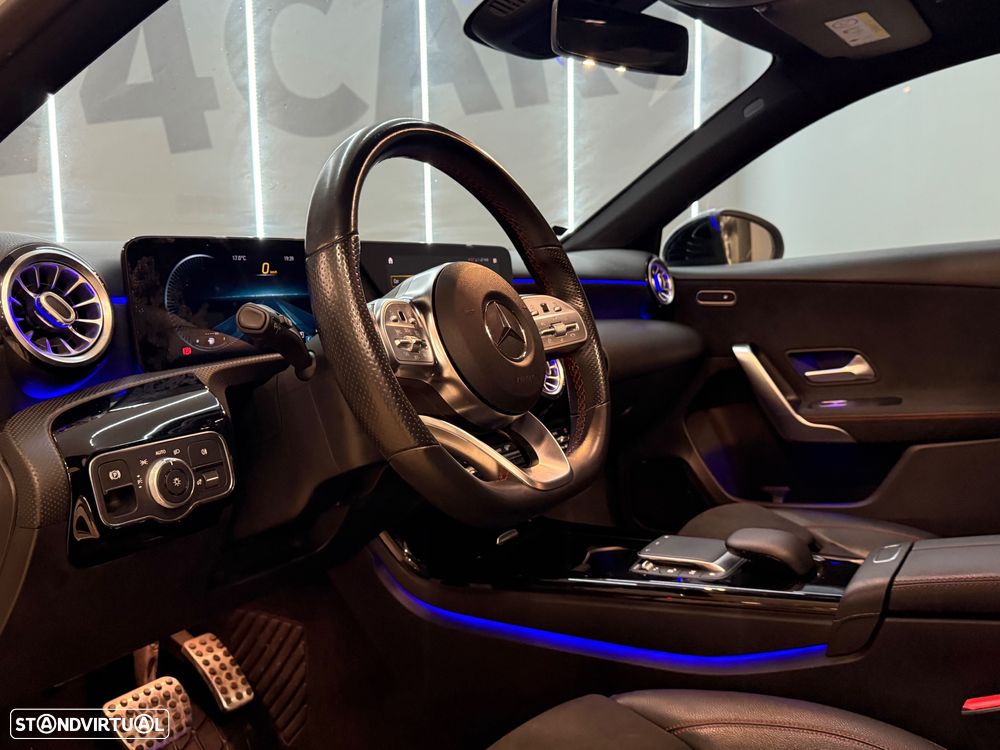 Mercedes-Benz A 180 d AMG Line Aut. - 7