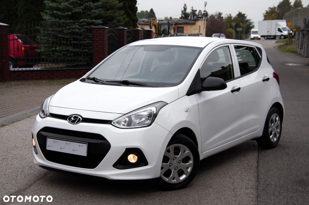 Hyundai i10 1.0 Comfort