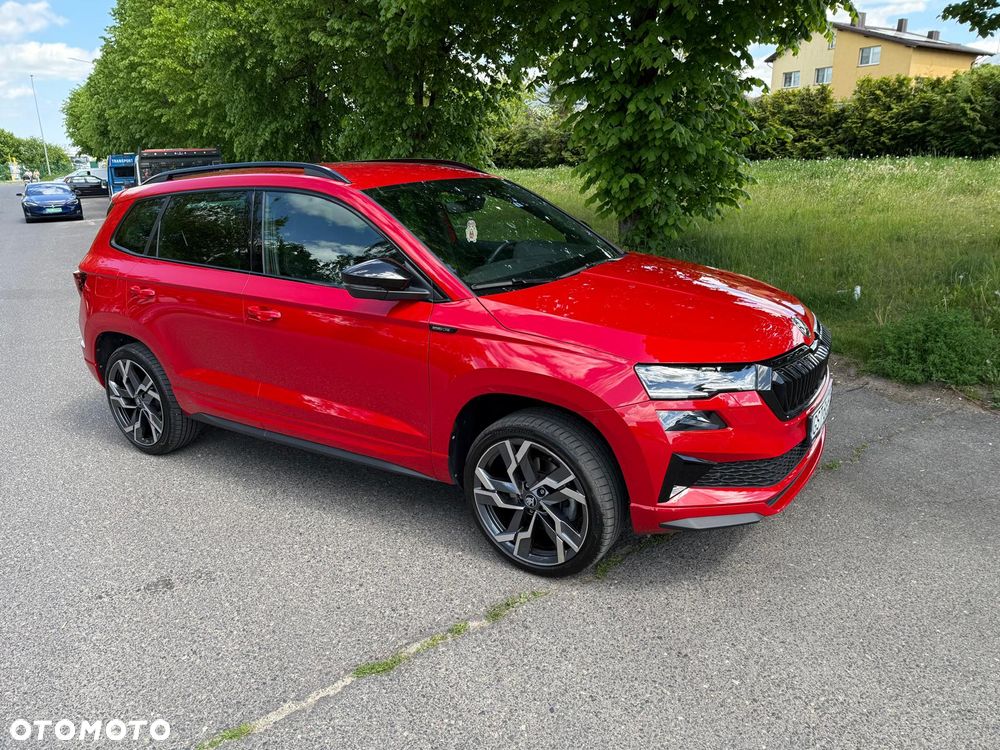 Skoda Karoq 1.5 TSI ACT Sportline DSG - 6